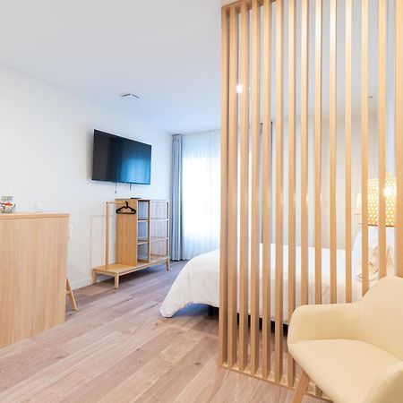 Apartamentos Turisticos Fatima, En El Centro De วิโก ภายนอก รูปภาพ