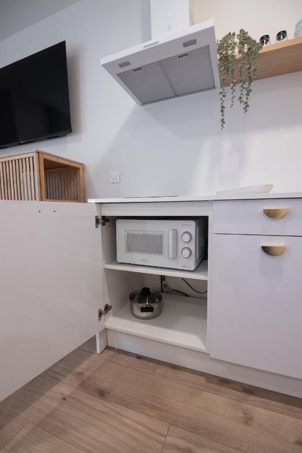 Apartamentos Turisticos Fatima, En El Centro De วิโก ภายนอก รูปภาพ