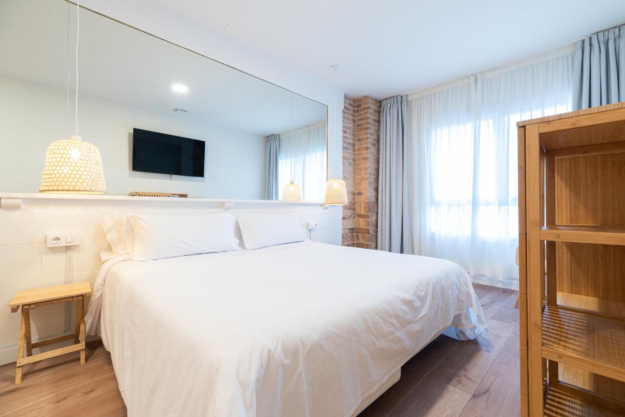 Apartamentos Turisticos Fatima, En El Centro De วิโก ภายนอก รูปภาพ