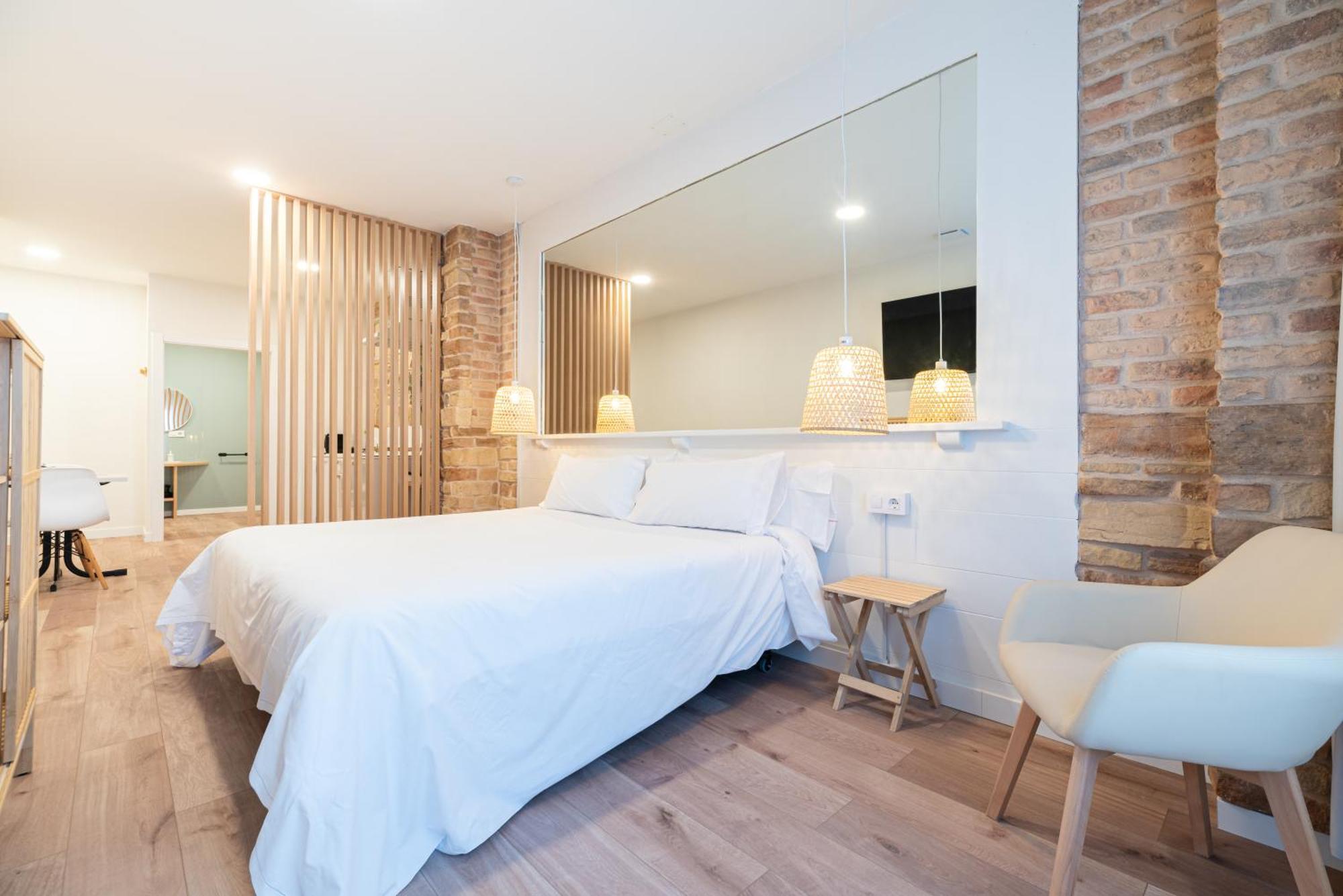 Apartamentos Turisticos Fatima, En El Centro De วิโก ภายนอก รูปภาพ