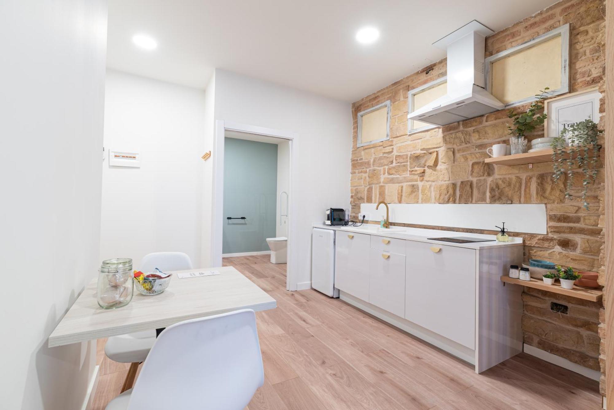 Apartamentos Turisticos Fatima, En El Centro De วิโก ภายนอก รูปภาพ