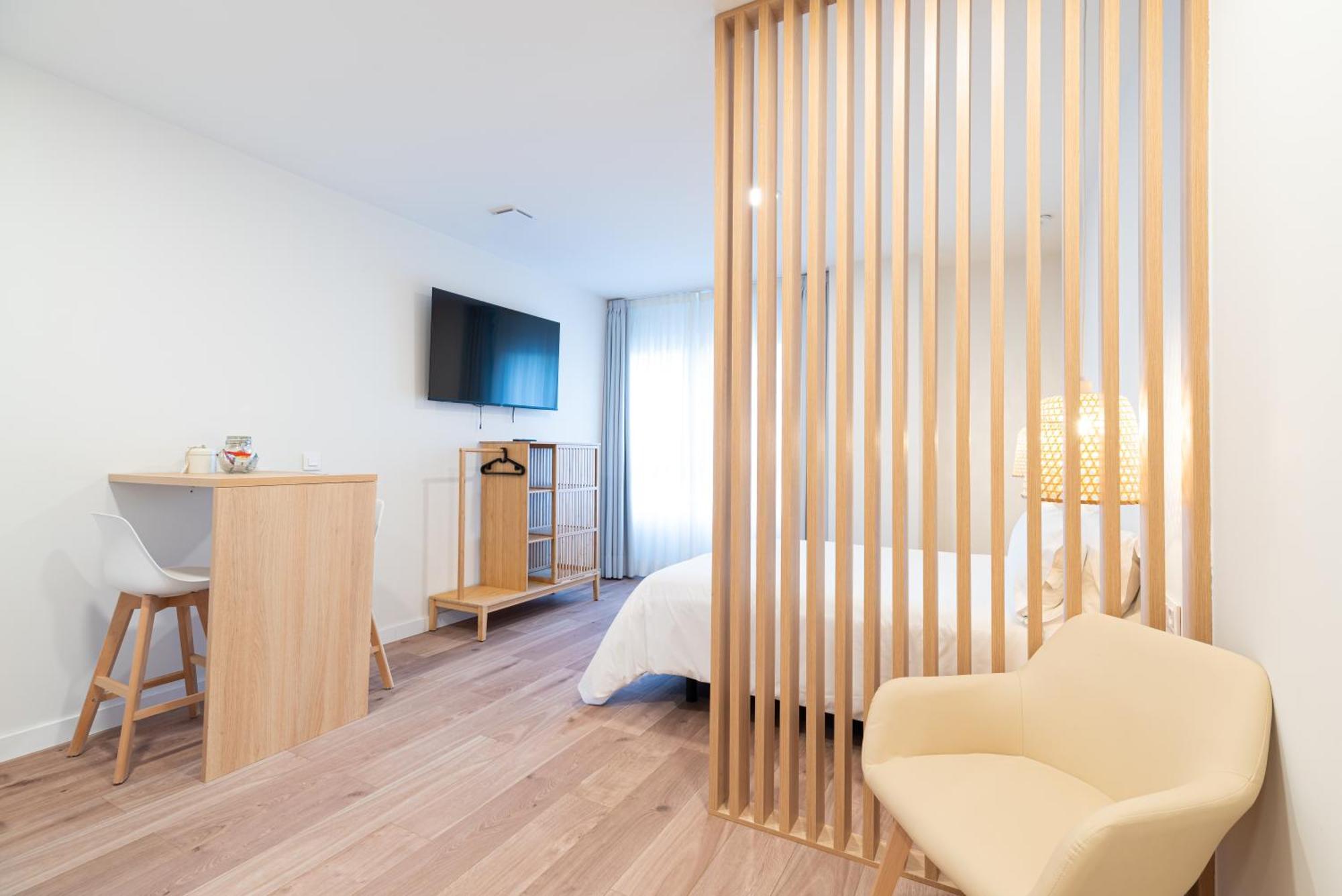 Apartamentos Turisticos Fatima, En El Centro De วิโก ภายนอก รูปภาพ