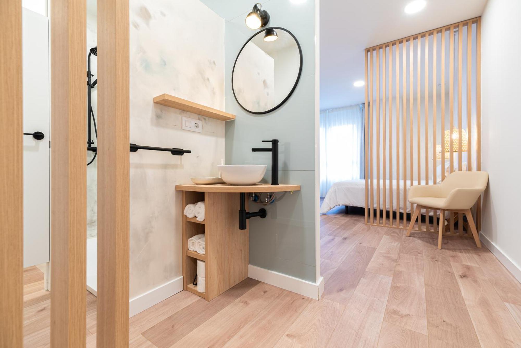 Apartamentos Turisticos Fatima, En El Centro De วิโก ภายนอก รูปภาพ