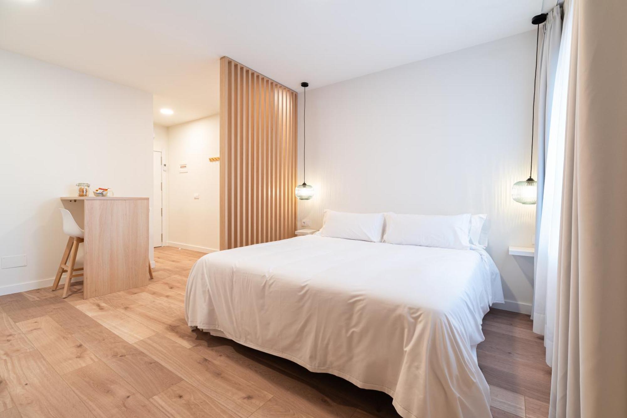 Apartamentos Turisticos Fatima, En El Centro De วิโก ภายนอก รูปภาพ