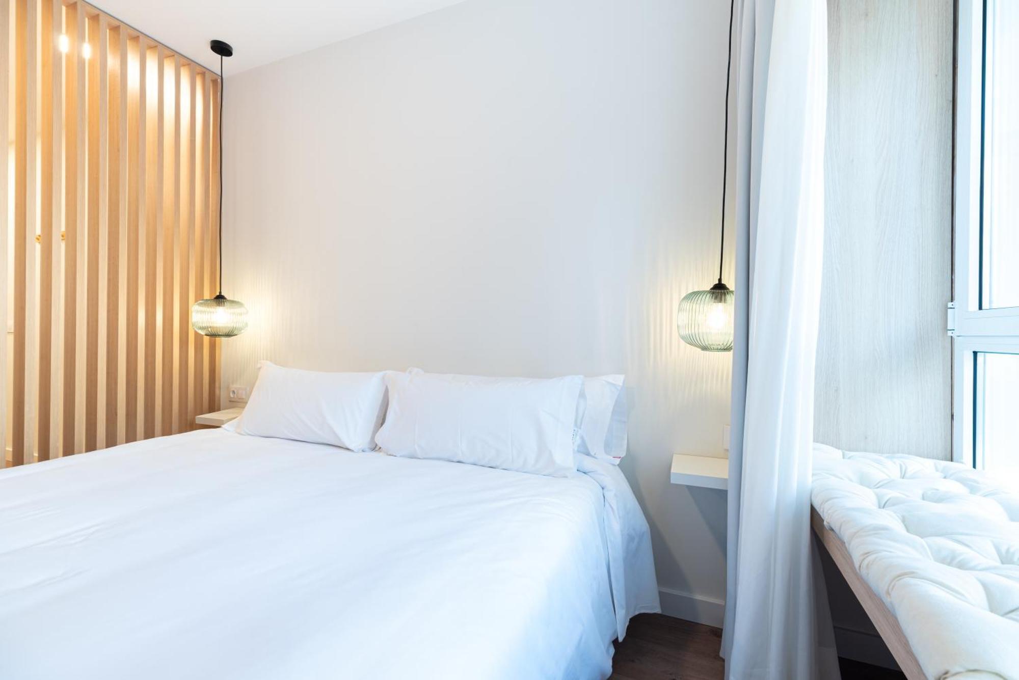Apartamentos Turisticos Fatima, En El Centro De วิโก ภายนอก รูปภาพ