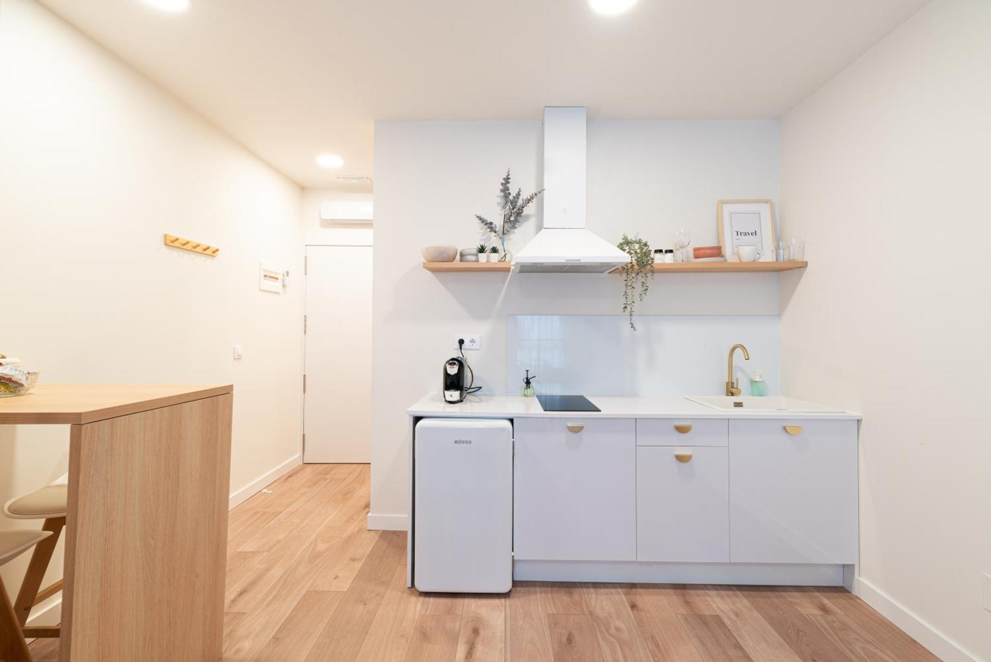 Apartamentos Turisticos Fatima, En El Centro De วิโก ภายนอก รูปภาพ