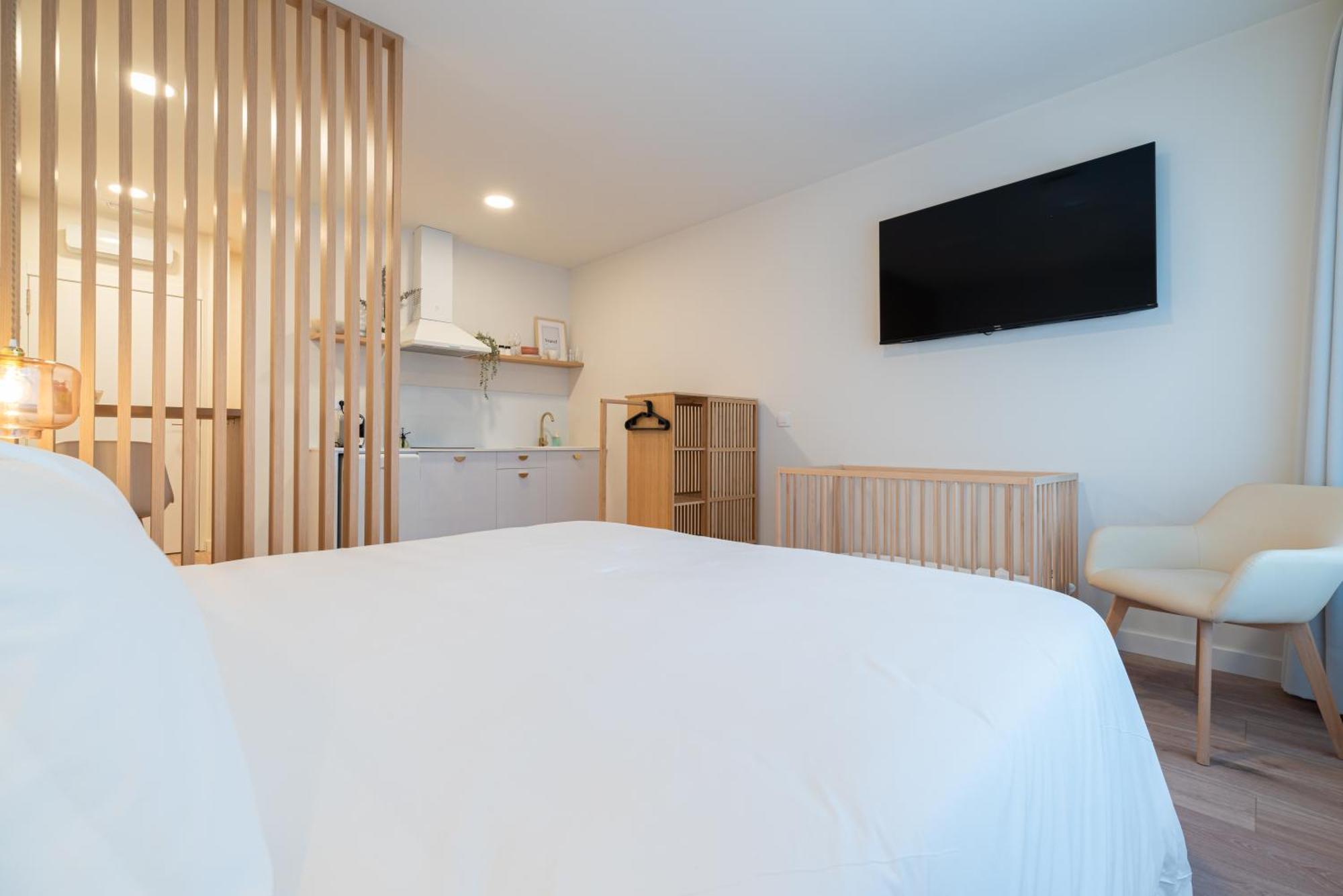 Apartamentos Turisticos Fatima, En El Centro De วิโก ภายนอก รูปภาพ