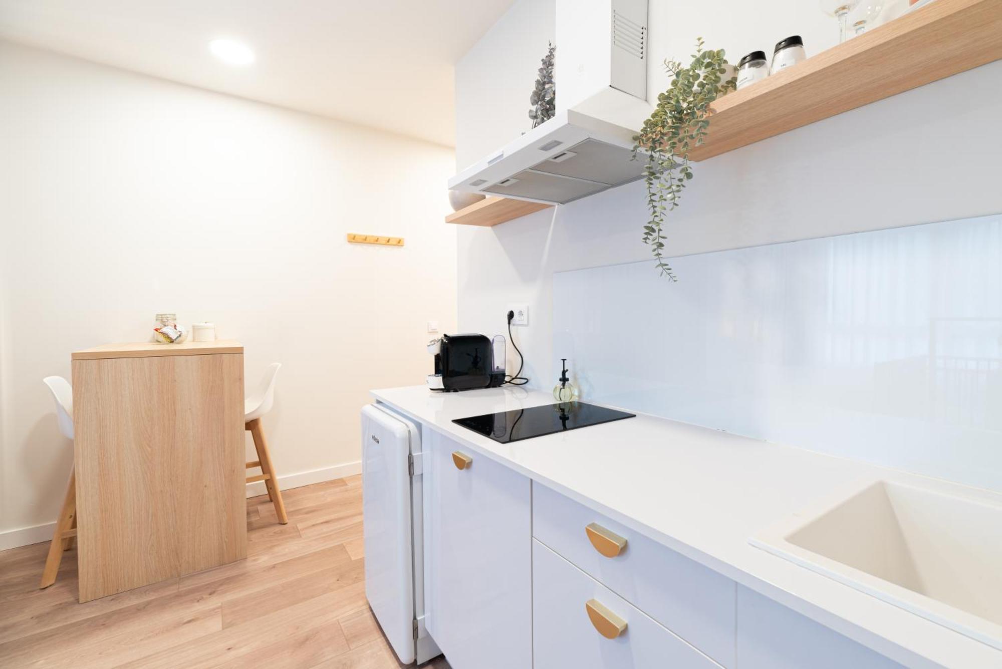Apartamentos Turisticos Fatima, En El Centro De วิโก ภายนอก รูปภาพ