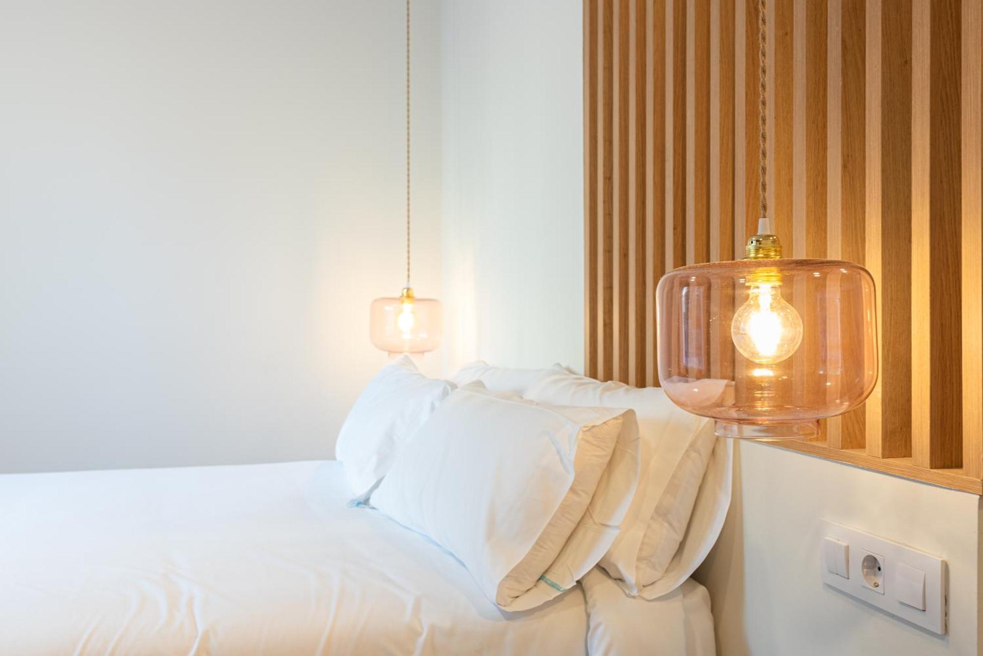 Apartamentos Turisticos Fatima, En El Centro De วิโก ภายนอก รูปภาพ