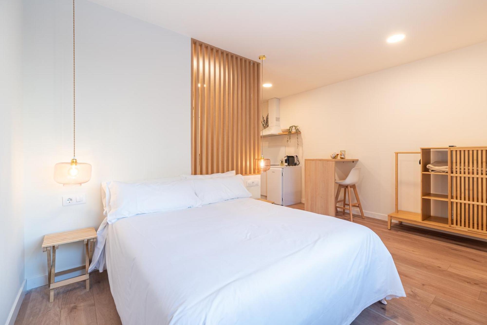 Apartamentos Turisticos Fatima, En El Centro De วิโก ภายนอก รูปภาพ