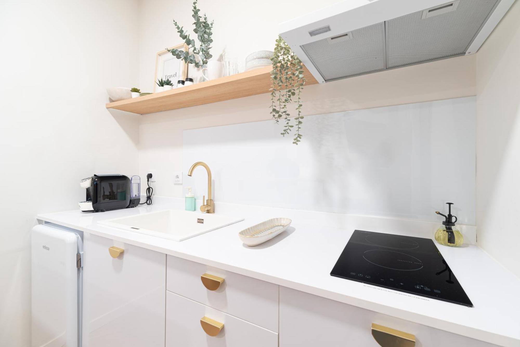Apartamentos Turisticos Fatima, En El Centro De วิโก ภายนอก รูปภาพ