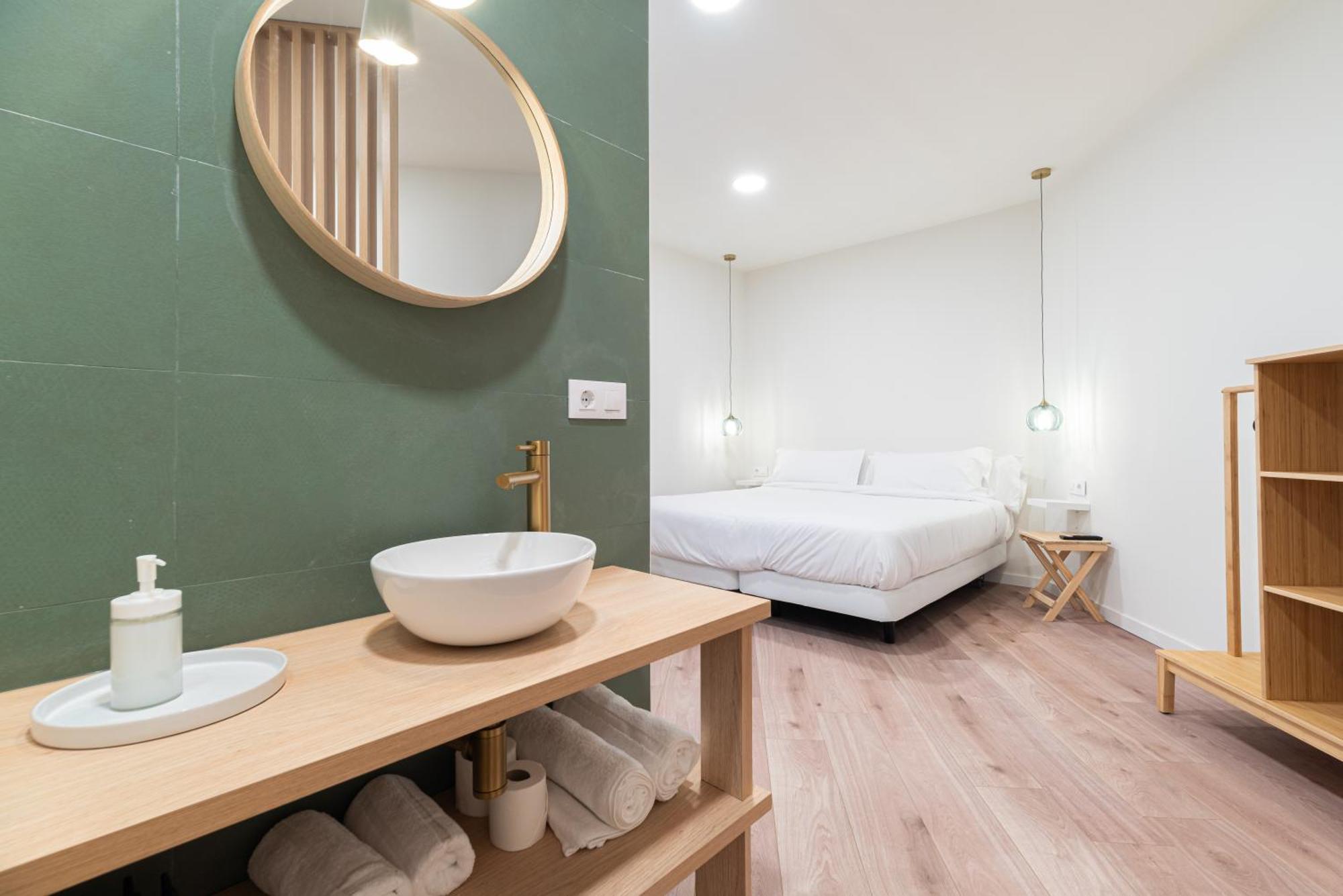 Apartamentos Turisticos Fatima, En El Centro De วิโก ภายนอก รูปภาพ