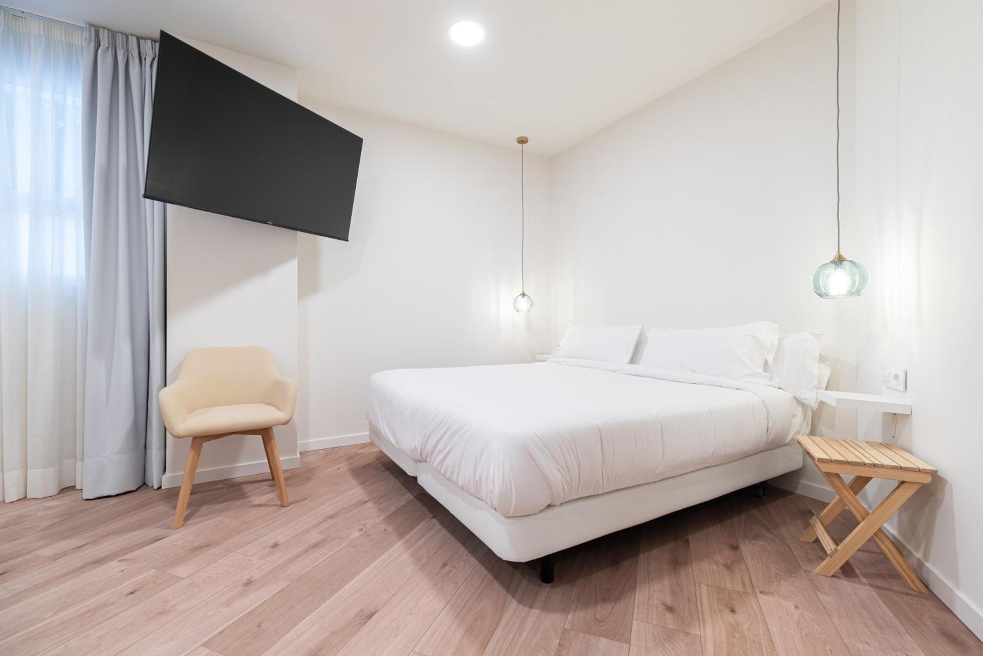 Apartamentos Turisticos Fatima, En El Centro De วิโก ภายนอก รูปภาพ