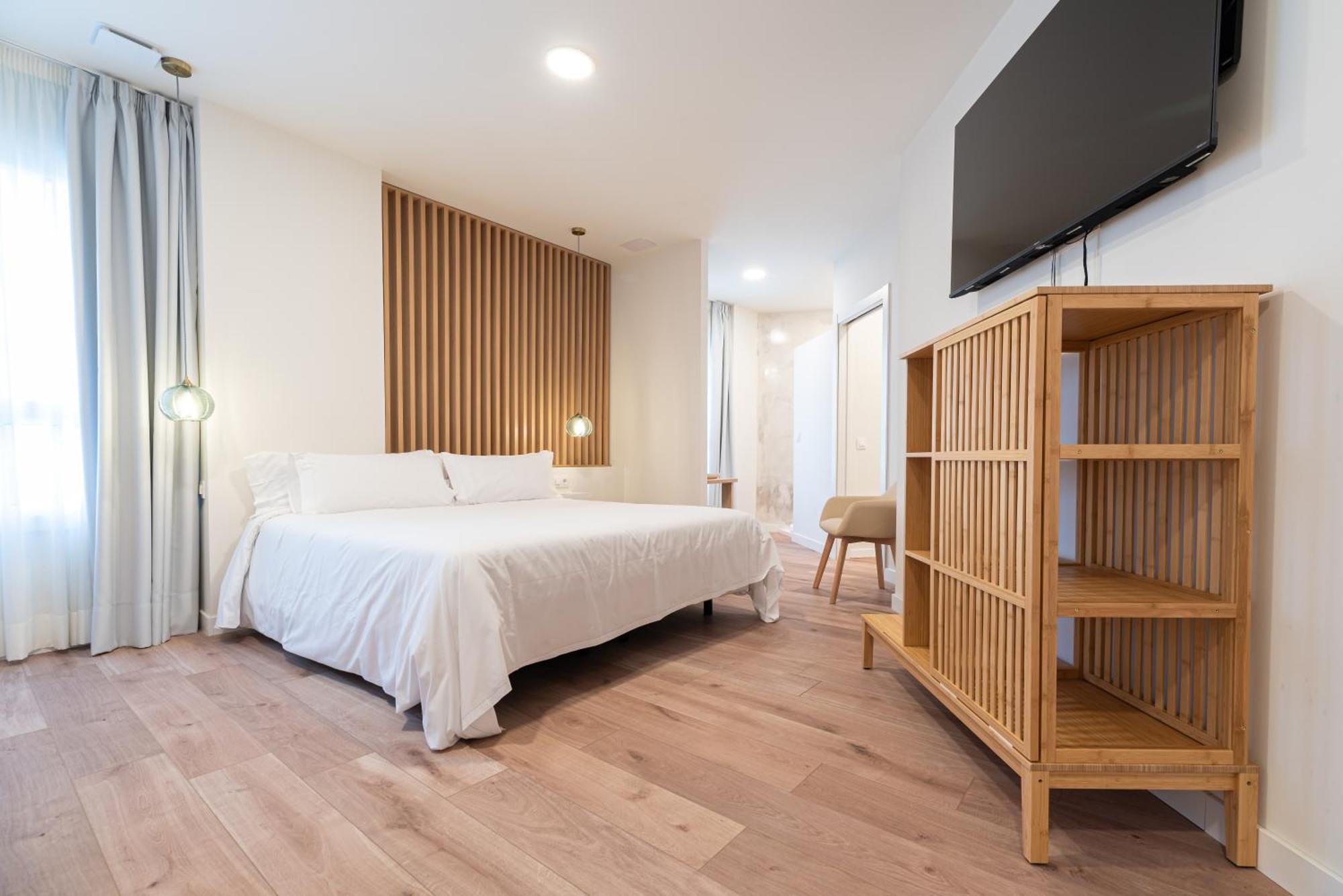 Apartamentos Turisticos Fatima, En El Centro De วิโก ภายนอก รูปภาพ