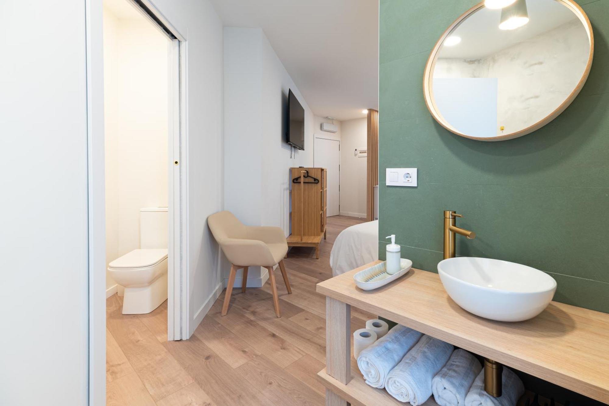 Apartamentos Turisticos Fatima, En El Centro De วิโก ภายนอก รูปภาพ