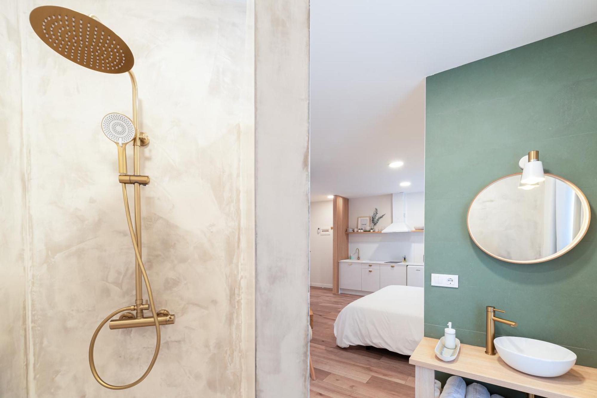 Apartamentos Turisticos Fatima, En El Centro De วิโก ภายนอก รูปภาพ
