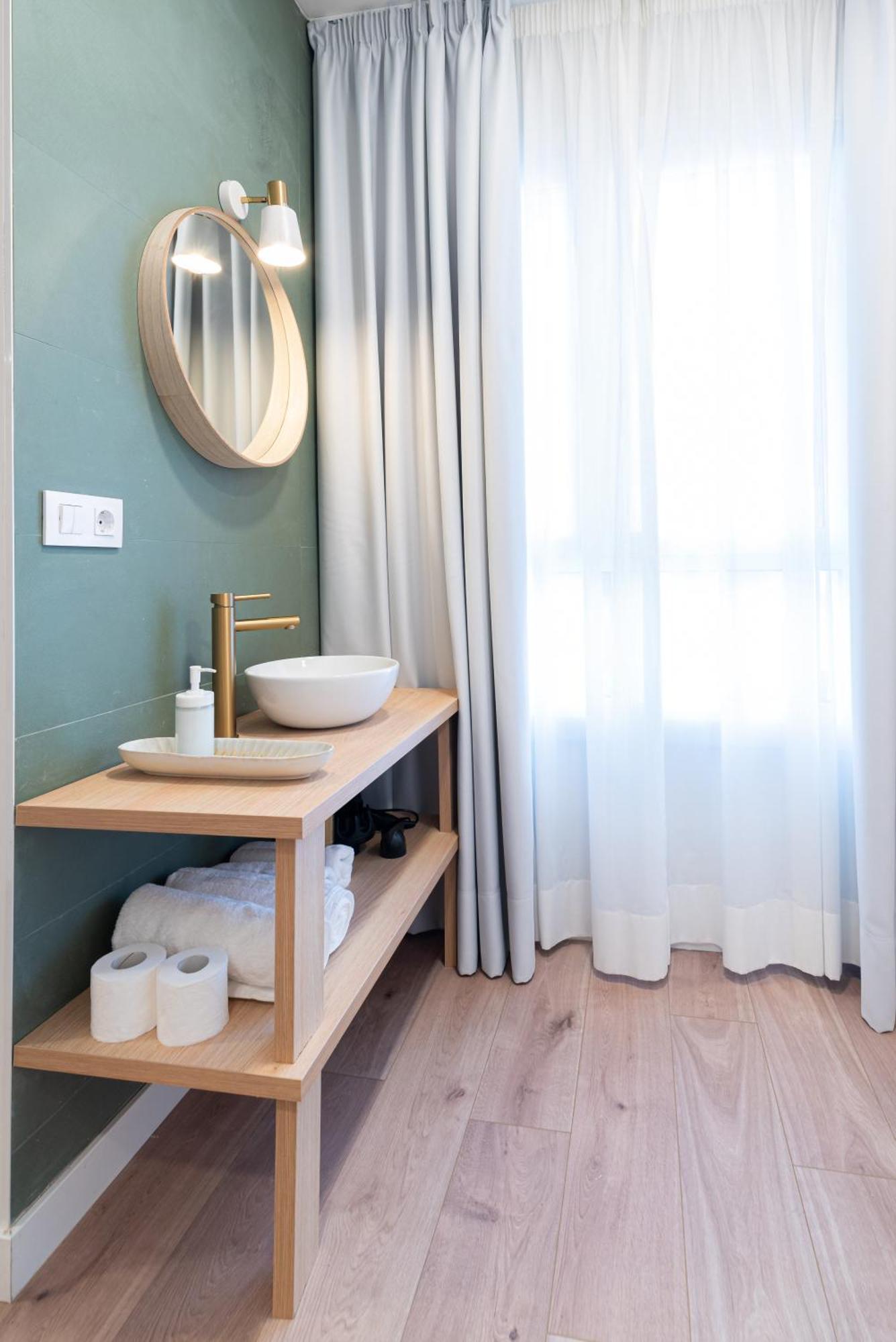 Apartamentos Turisticos Fatima, En El Centro De วิโก ภายนอก รูปภาพ