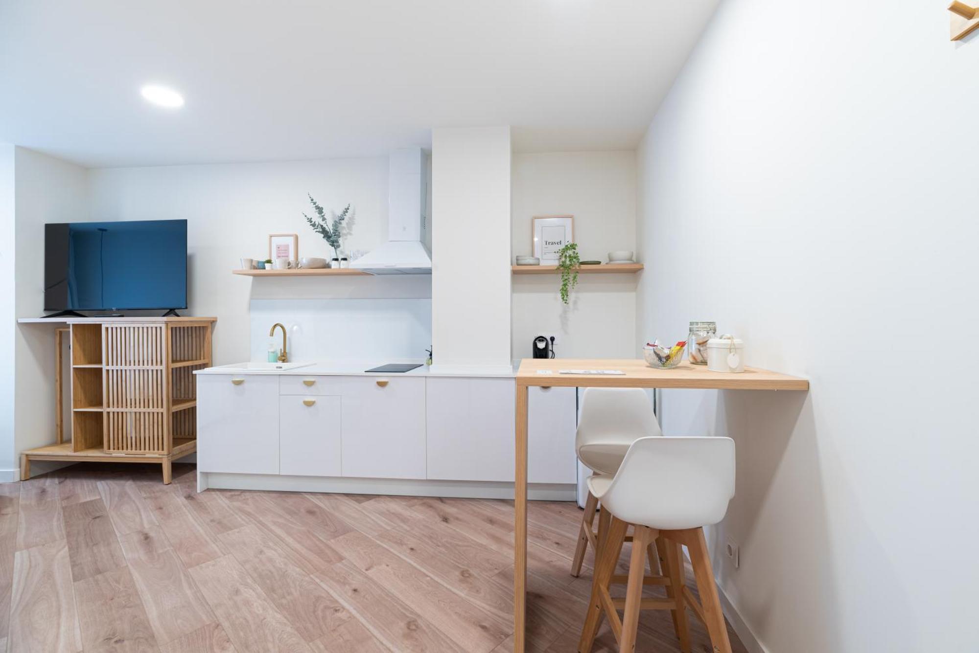 Apartamentos Turisticos Fatima, En El Centro De วิโก ภายนอก รูปภาพ