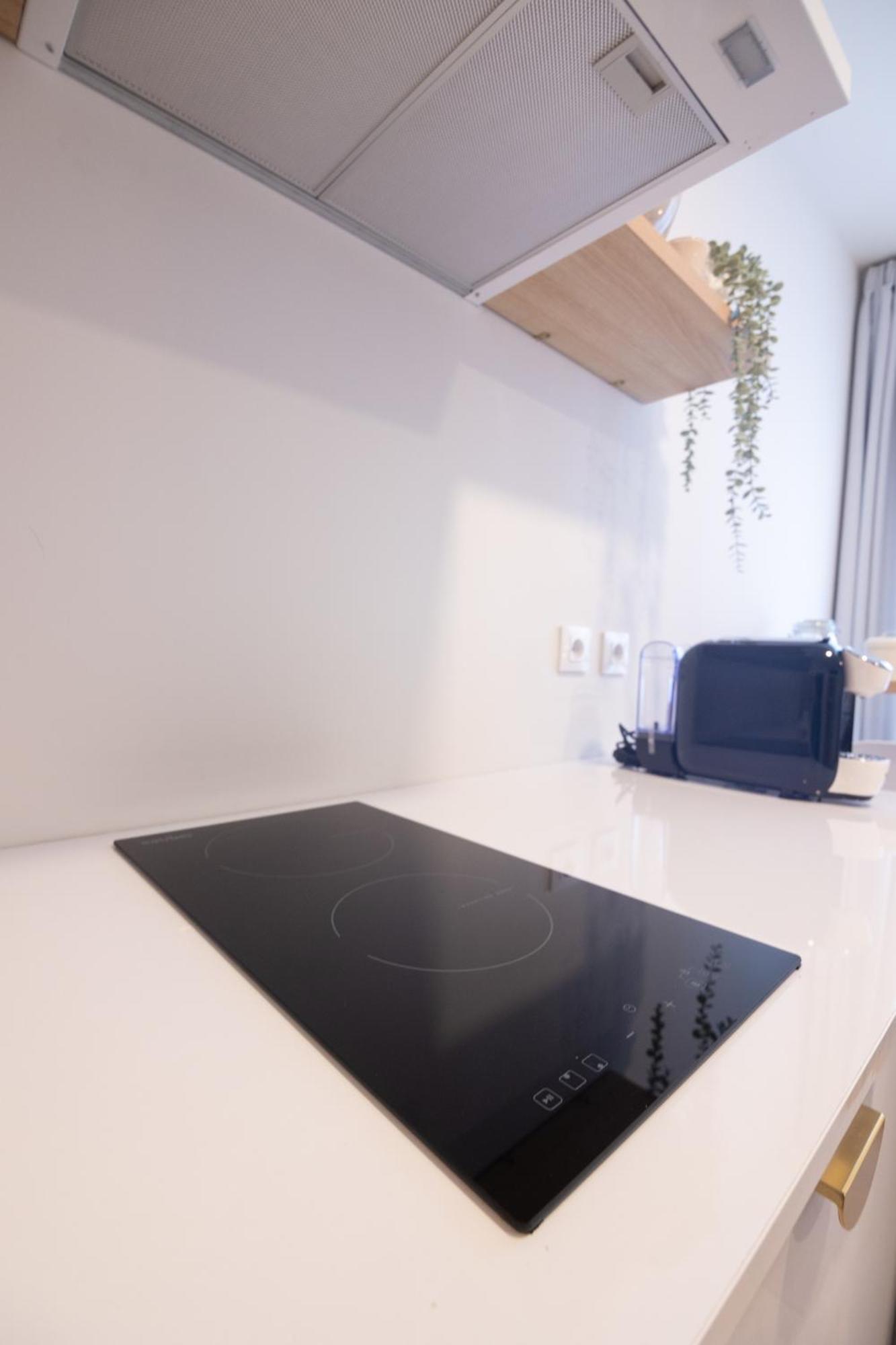 Apartamentos Turisticos Fatima, En El Centro De วิโก ภายนอก รูปภาพ